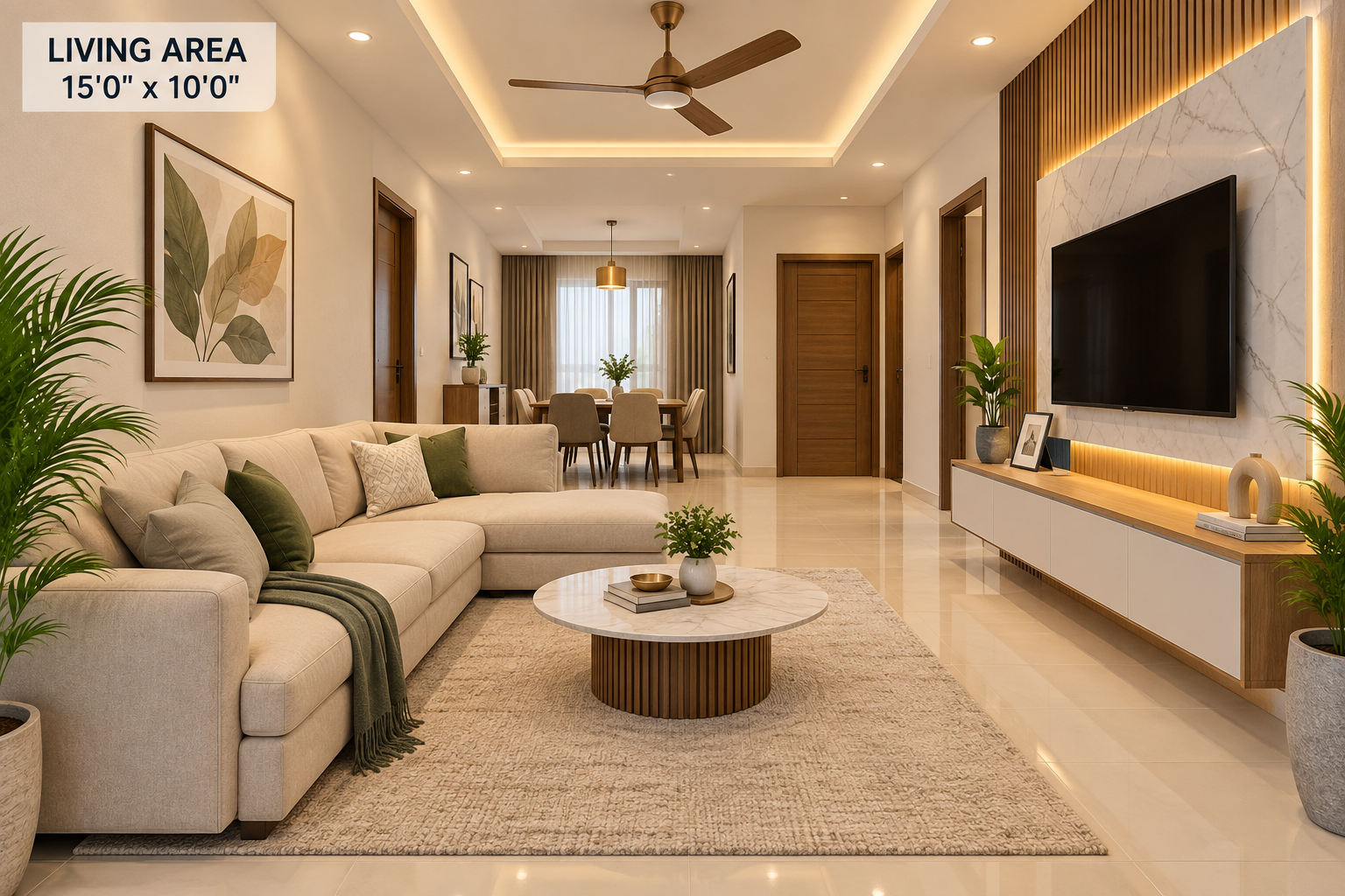 Living Area Image